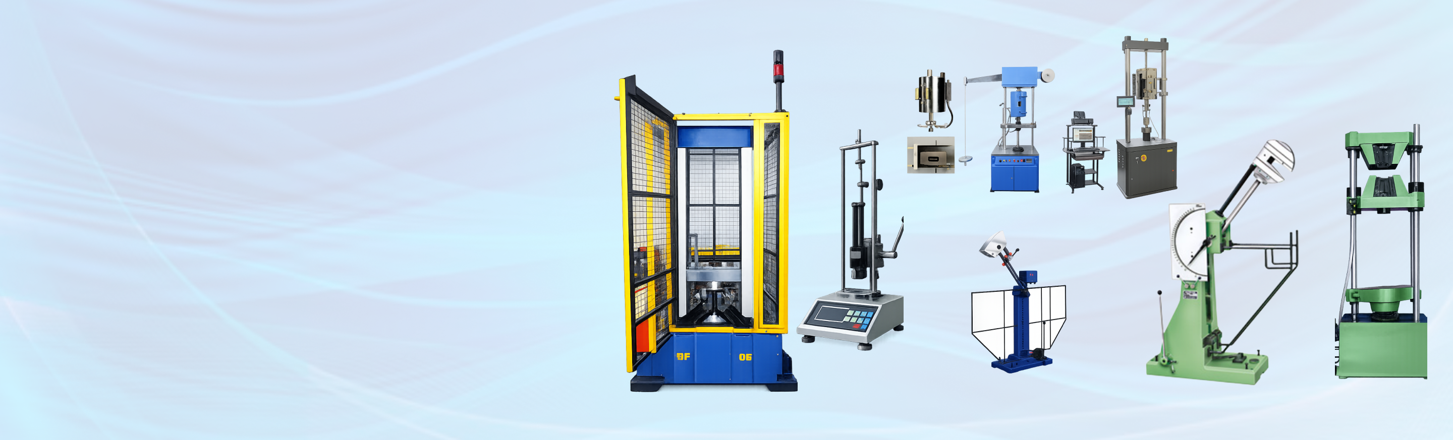 Impact Testing Machines