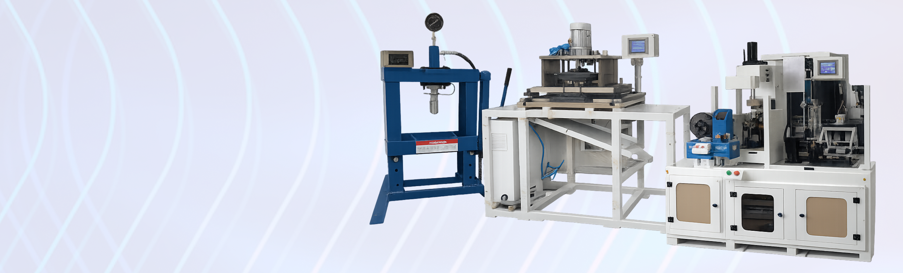 Spring Testing Machines