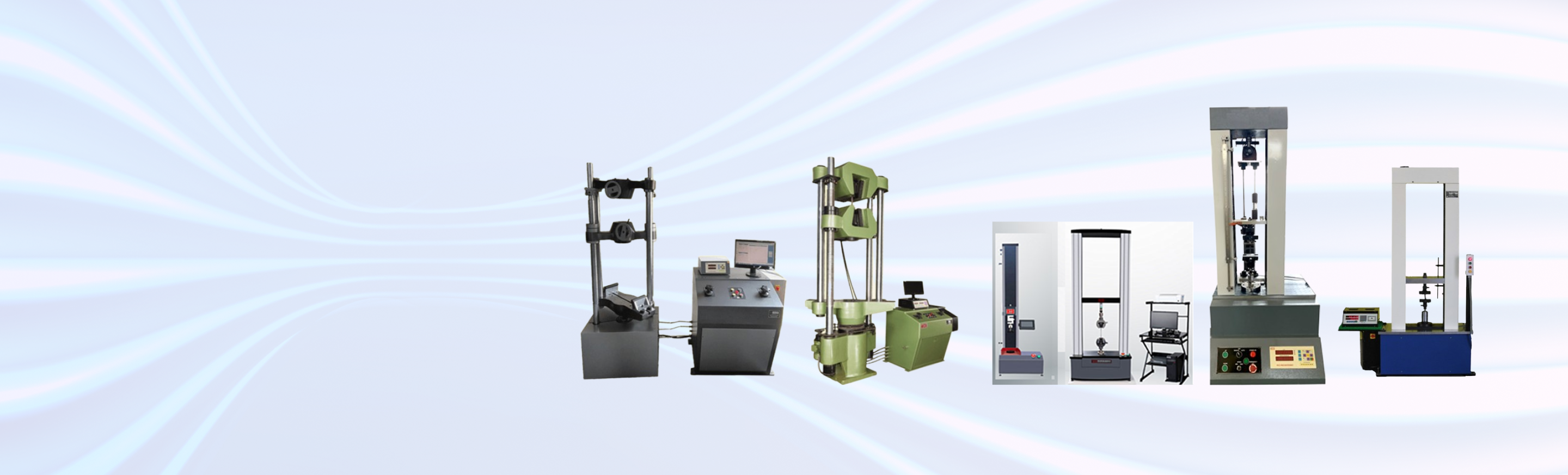 Universal Testing Machines