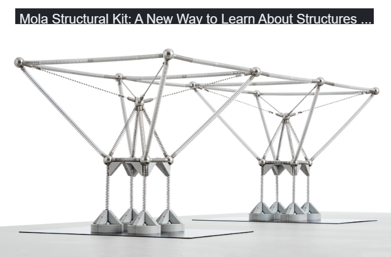 Mola structural model